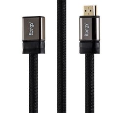 2M HDMI Male To Female Extension Cable Support 4K @ 60HZ 3D Resolution HDMI Extender For Tv Stick Nintendo Switch Xbox PS3 PS4 Blu-ray Player
