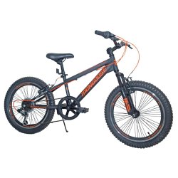 trax mountain bike