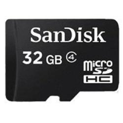 32GB Microsd Memory Card