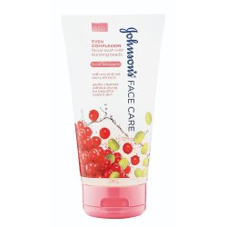 Johnsons - All Skin Types Even Complexion Face Wash 150ML