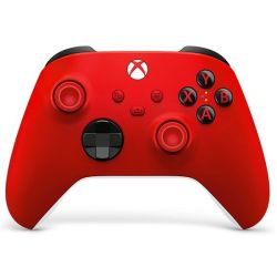 Xbox Series Controller - Pulse Red QAU-00012