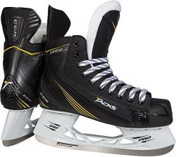 Size Y11-Y13 HUDORA Hockey Ice Skates Gray