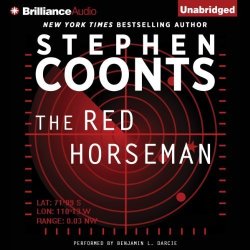 The Red Horseman: Jake Grafton Series Book 6