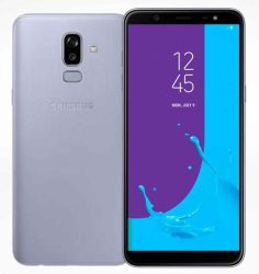 Samsung Galaxy J8 - 32GB Dual Sim - Lavender - Refurbished