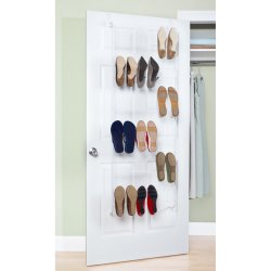 Mainstays Over The Door Shoe Rack Prices Shop Deals Online Pricecheck