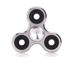 Amazingbuy - All Metal Fidget Spinner Hand Spinner Finger Spinner Edc Fidget Spinner Stress Reducer Adhd Focus Anxiety Relief Toys