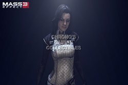 Cgc Huge Poster - Mass Effect 3 Miranda Lawson PS3 Xbox 360 PC - MAS016 24" X 36" 61CM X 91.5CM