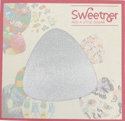 Transparent Triangle Plaster - Sweetner