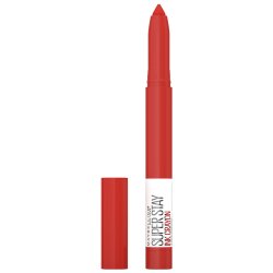 Maybelline Superstay Ink Crayon Lipstick - Know No Limit