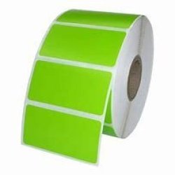 Thermal Eco Hm 50MMX30MM C40 1UP Green 1000LPR