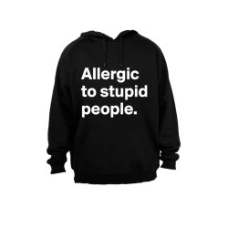 TO Allergic Stupid People - L