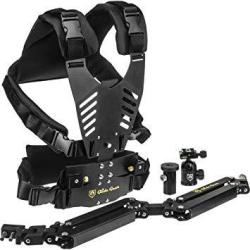 Glide Gear Dna 6000 Video Camera Vest & Arm Stabilizer System Fits Glide Gear & Glidecam