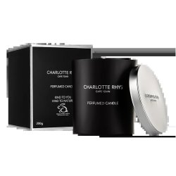 Charlotte Rhys Scented Medium Candle 200G Spring Flowers