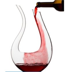 Premium Crystal Glass Wine Decanter