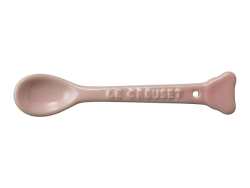 Le Creuset Small Bear Spoon Milky Pink