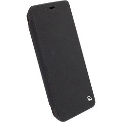 Krusell Black Malm Flipcover Stand For Nokia Lumia 1320