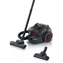Bosch Serie 4 Propower Bagless Vacuum Cleaner Black