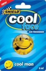 Cool Face Freshener Cool Man 6ML