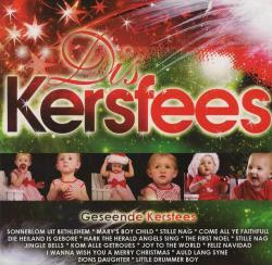 Dis Kersfees - Various Artists Cd