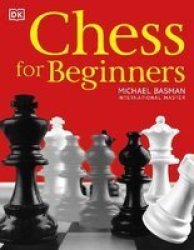 Chess For Beginners Hardcover