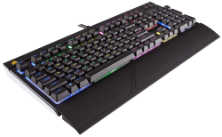 Corsair Strafe Rgb Mechanical Gaming Keyboard – Cherry Mx Red