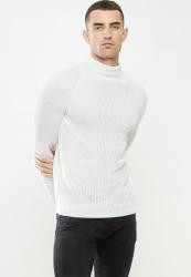 Greenford Knitwear - White