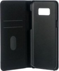 Flip Jacket For Samsung Galaxy S8 Plus Black