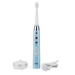 Seago Rechargeable Electric Toothbrush - United States Blue