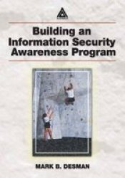 Building An Information Security Awareness Program Paperback