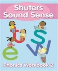 Shuters Sound Sense: English Phonics Workbook 2