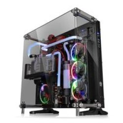 Thermaltake Core P5 Tempered Glass Mid-tower Chassis Black