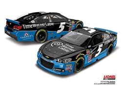 Lionel Racing CX55865TWKK Kasey Kahne 5 Time Warner Cable 2015 Chevy Ss 1:64 Scale Arc Ht Official Nascar Diecast Car