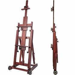 Meeden Multi-function Studio Easel H-frame Easel Painting Easel