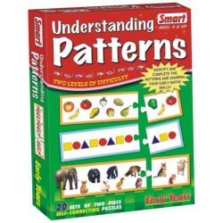 Early Maths Skills - Understanding Patterns