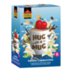 Hug In A Mug Vanilla Cappuccino 8 X 24G
