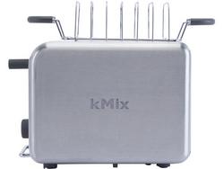 Kenwood TTM025 Silver kMix 2 Slice Toaster