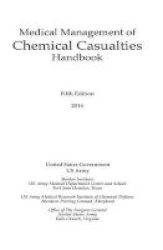 Medical Management Of Chemical Casualties Handbook Paperback