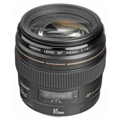 Photography Canon Ef 85MM F1.8 Usm Lens