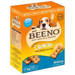 Beeno Small Biscuits Biltong 1 Kg