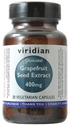 Viridian Grapefruit Seed Extract