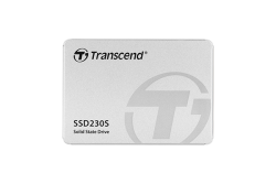 Transcend 512GB SSD230S 2.5' SSD Drive - Sata III 3D Tlc With Dram Cache - 560MB S Read 500MB S Write - 280TBW - TS512GSSD230S