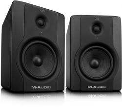 M-Audio Bx5 D2 Next-generation Studio Monitors Pair