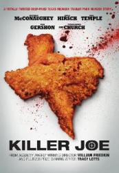 Killer Joe dvd