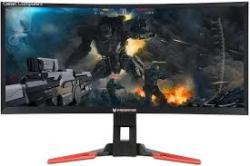 Acer Z35BMIPHZ 35" Curved 21.9" UltraWide LED Monitor