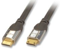 Lindy Mini-hdmi To Mini-hdmi Cable 2mgrey