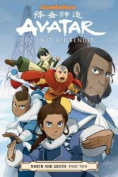 Avatar: The Last Airbender - North And South Part Two Part 2 Paperback