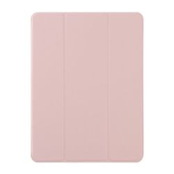 Goospery We Love Gadgets Flip Cover With Pen Holder For Ipad MINI 4 & 5 Pink