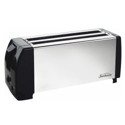 Sunbeam 4-SLICE Stainless Steel Toaster