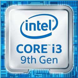 RCT Intel I5 9400 Tray
