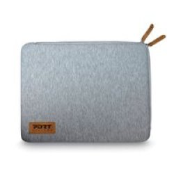 Port Designs Torino 14 15.6' Notebook Sleeve Grey